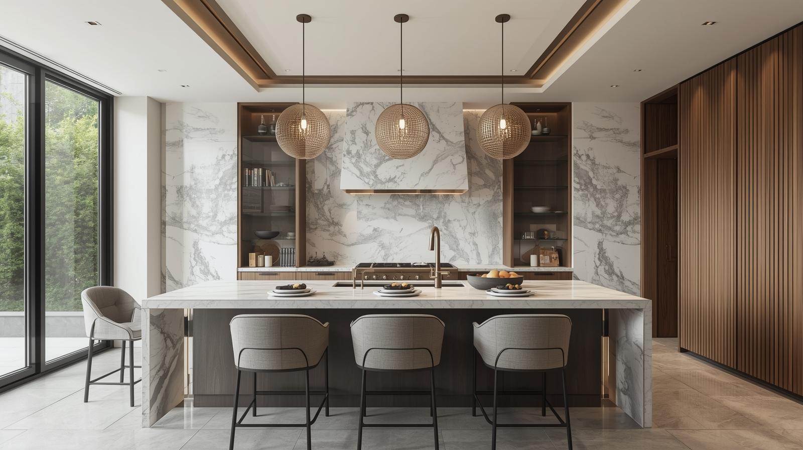 Résidence prestigieuse à Monaco